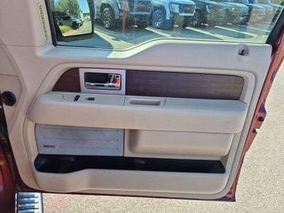 2014 Ford F-150 King Ranch