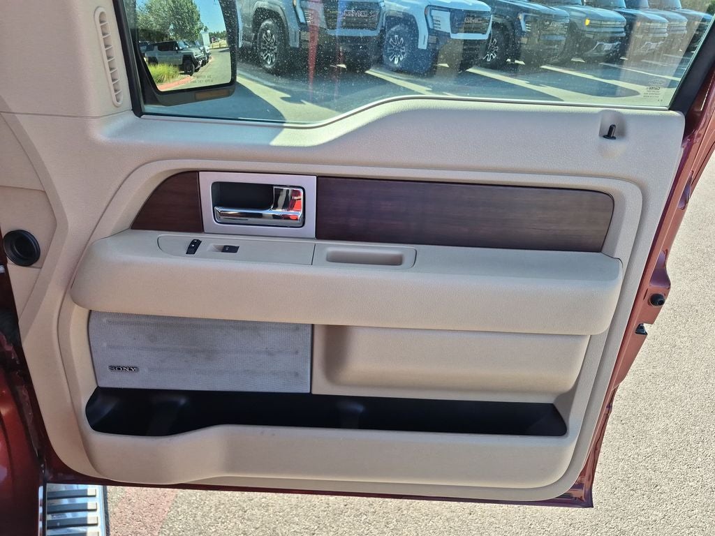 2014 Ford F-150 King Ranch