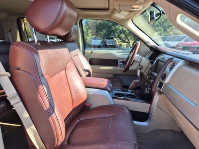 2014 Ford F-150 King Ranch