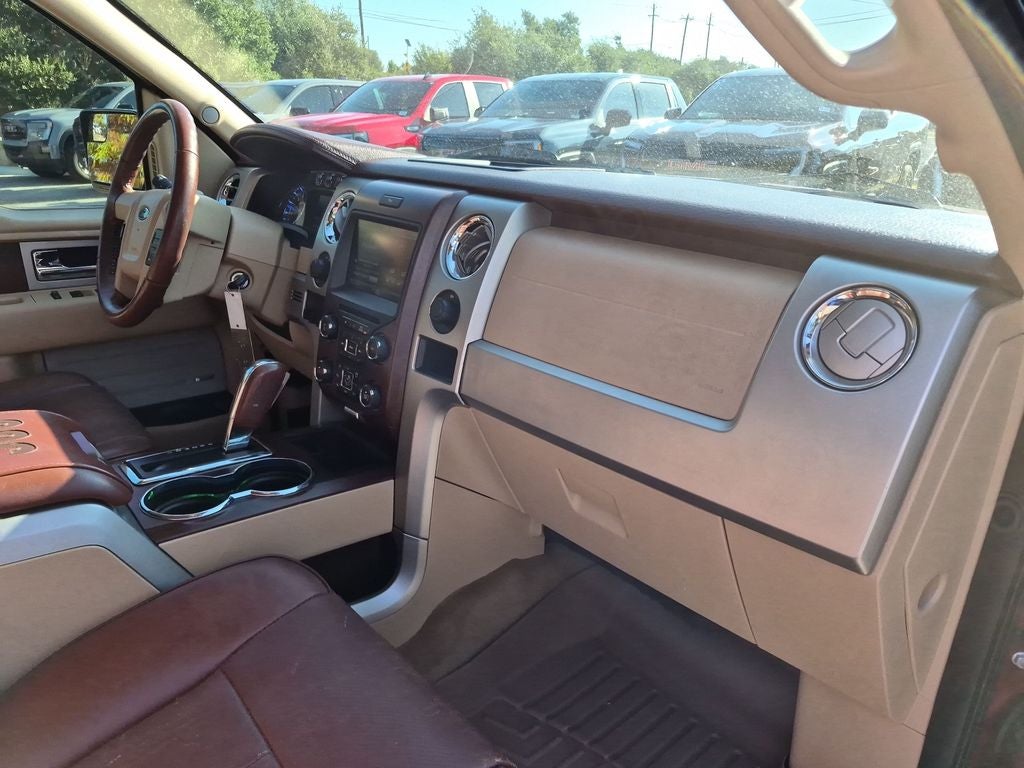 2014 Ford F-150 King Ranch