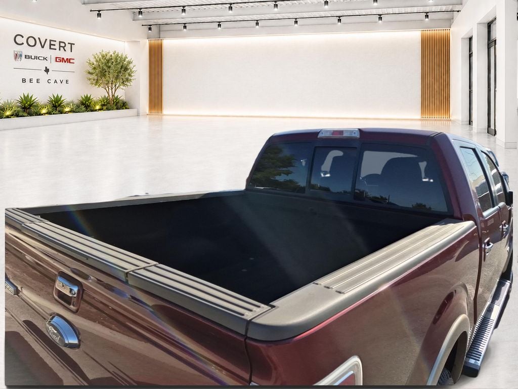 2014 Ford F-150 King Ranch