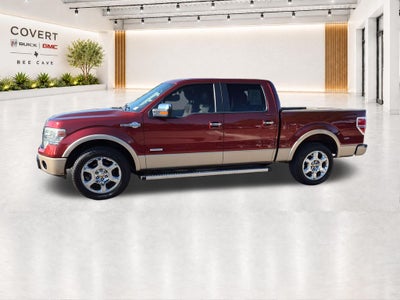 2014 Ford F-150 King Ranch