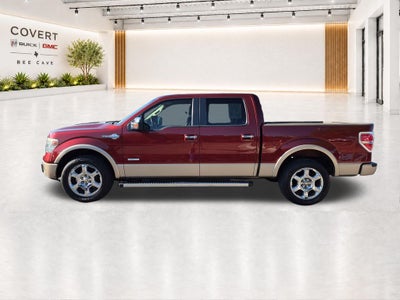 2014 Ford F-150 King Ranch