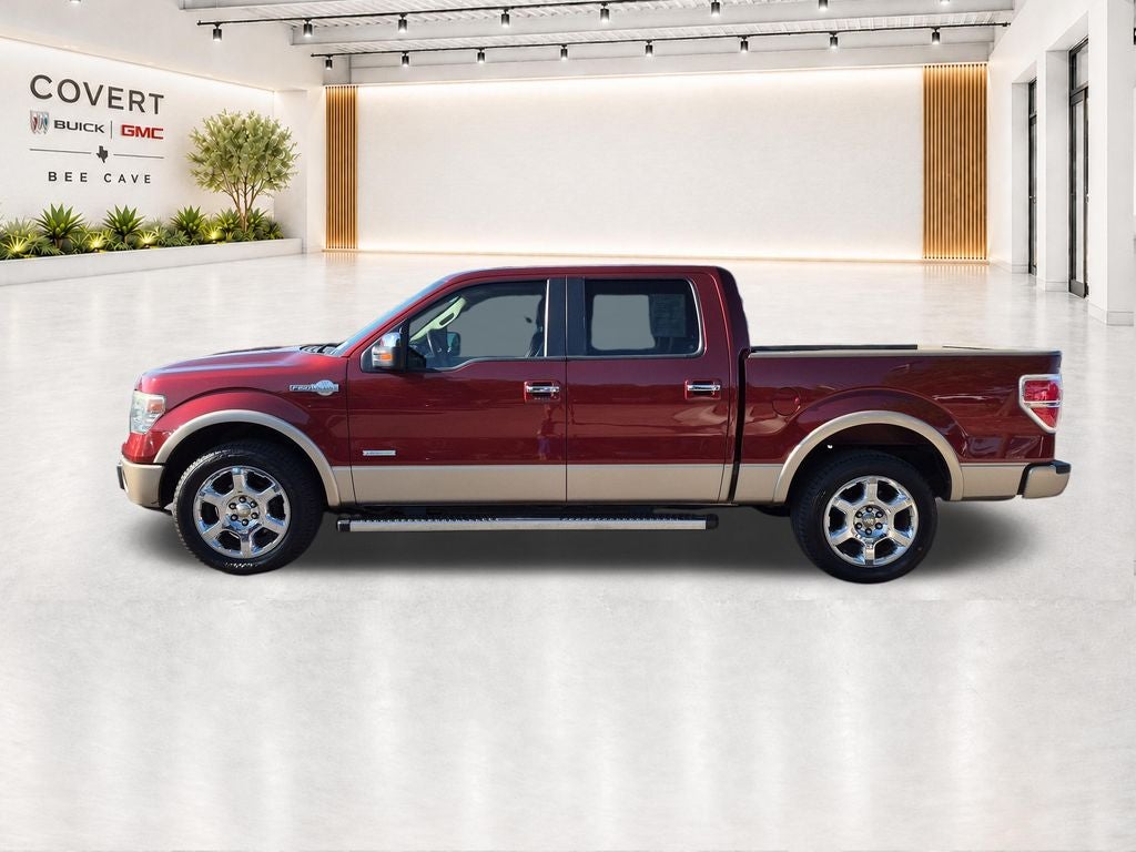 2014 Ford F-150 King Ranch