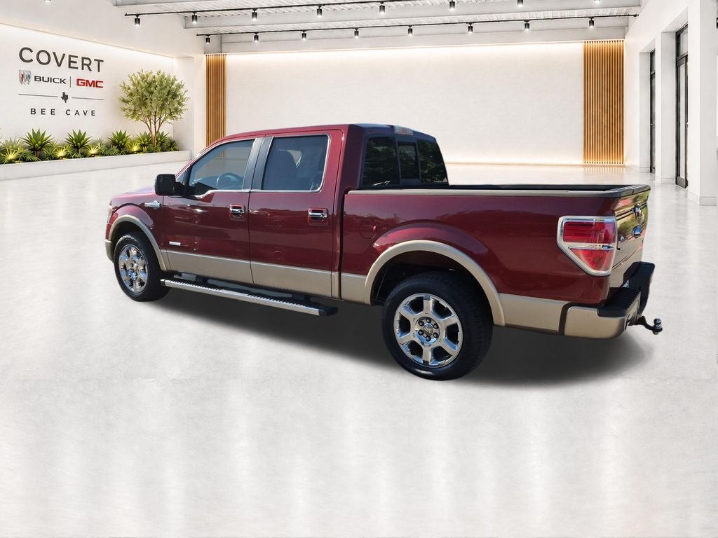 2014 Ford F-150 King Ranch