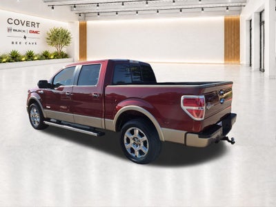 2014 Ford F-150 King Ranch