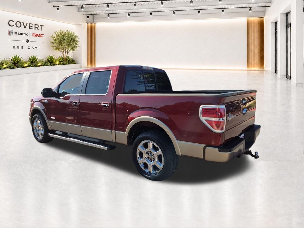 2014 Ford F-150 King Ranch