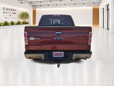 2014 Ford F-150 King Ranch