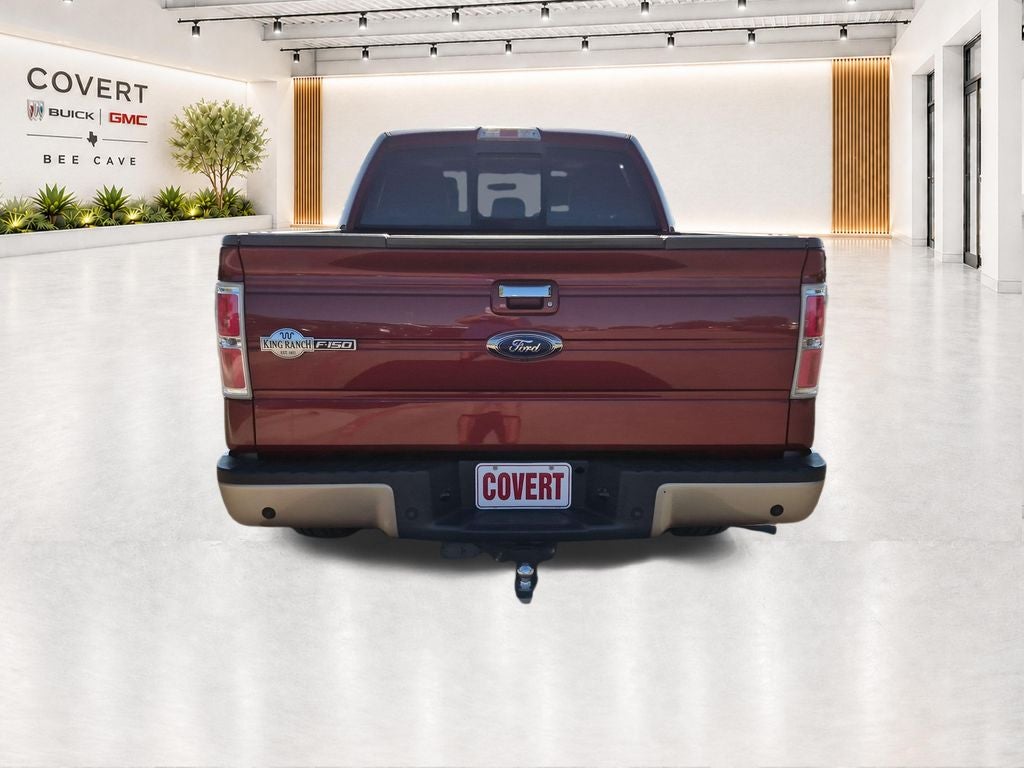 2014 Ford F-150 King Ranch