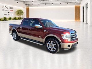 2014 Ford F-150 King Ranch