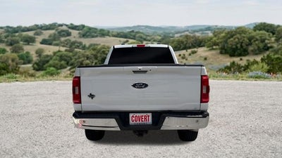 2022 Ford F-150 XLT 4WD SuperCrew 5.5' Box