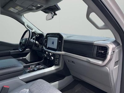 2022 Ford F-150 XLT 4WD SuperCrew 5.5' Box