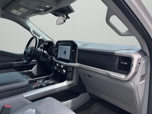 2022 Ford F-150 XLT 4WD SuperCrew 5.5' Box