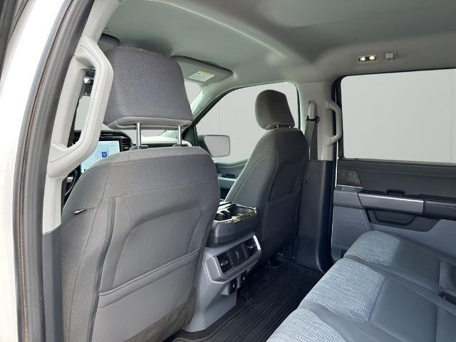 2022 Ford F-150 XLT 4WD SuperCrew 5.5' Box