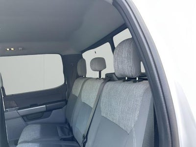 2022 Ford F-150 XLT 4WD SuperCrew 5.5' Box