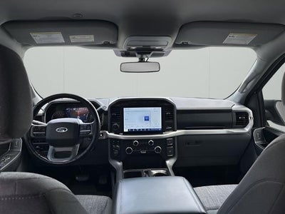 2022 Ford F-150 XLT 4WD SuperCrew 5.5' Box