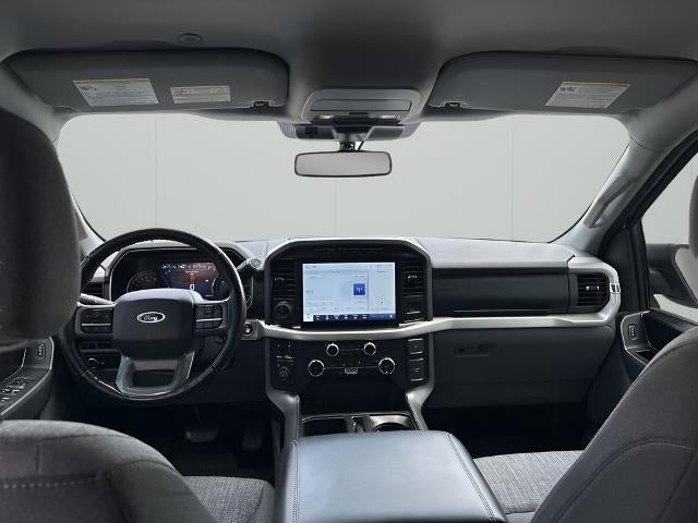 2022 Ford F-150 XLT 4WD SuperCrew 5.5' Box