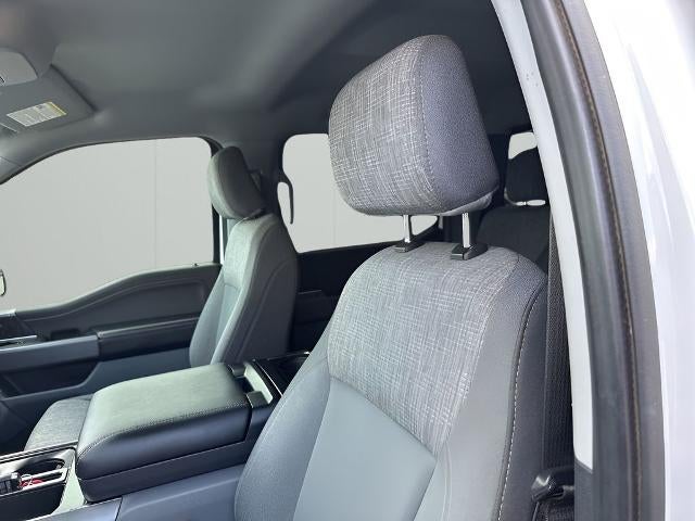 2022 Ford F-150 XLT 4WD SuperCrew 5.5' Box