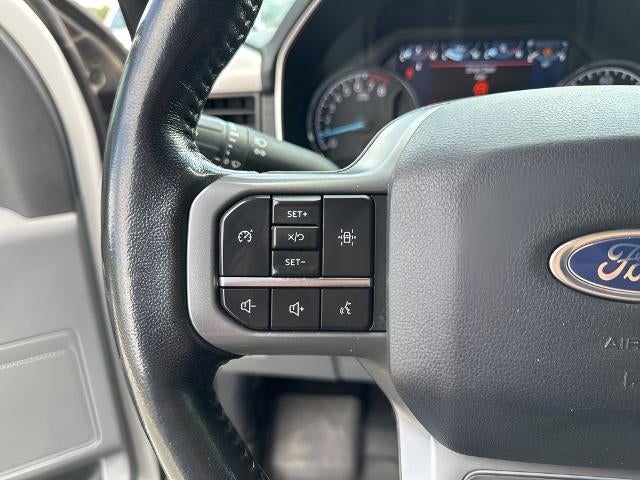 2022 Ford F-150 XLT 4WD SuperCrew 5.5' Box
