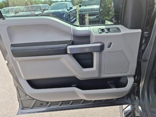 2018 Ford F-150 XLT 4WD SuperCrew 5.5' Box