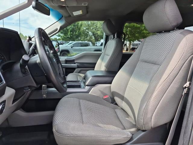 2018 Ford F-150 XLT 4WD SuperCrew 5.5' Box