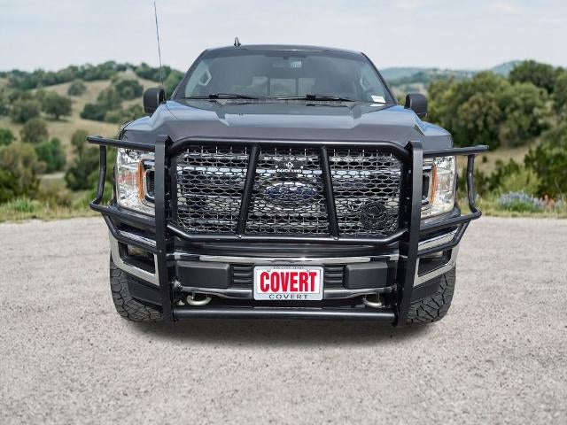 2018 Ford F-150 XLT 4WD SuperCrew 5.5' Box