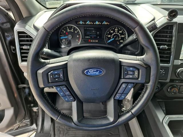 2018 Ford F-150 XLT 4WD SuperCrew 5.5' Box
