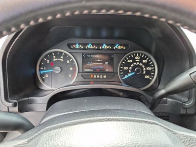 2018 Ford F-150 XLT 4WD SuperCrew 5.5' Box