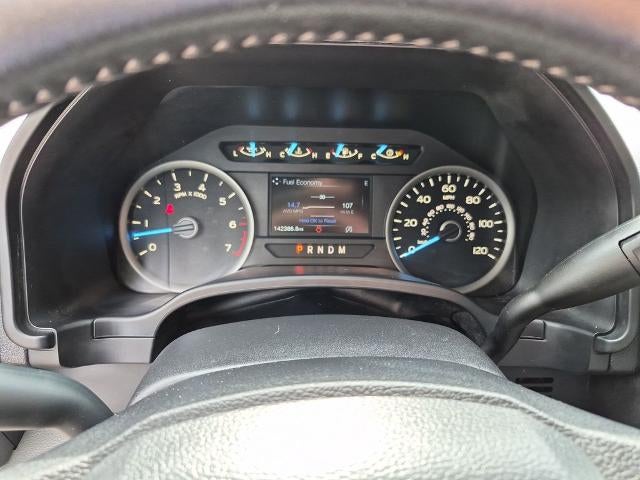 2018 Ford F-150 XLT 4WD SuperCrew 5.5' Box