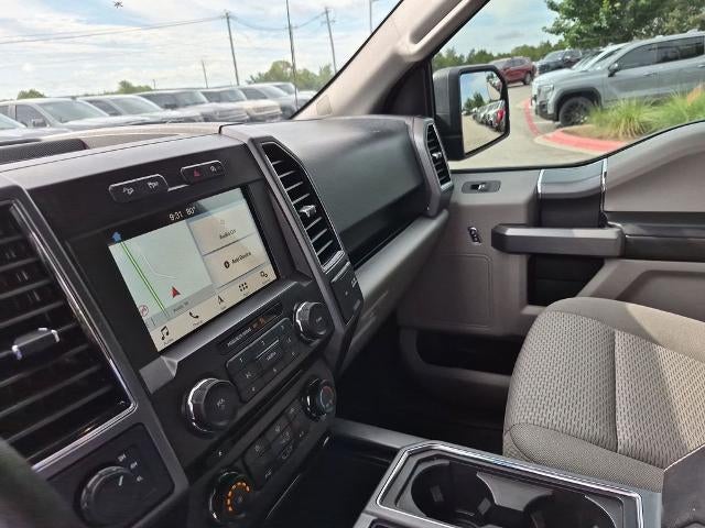 2018 Ford F-150 XLT 4WD SuperCrew 5.5' Box