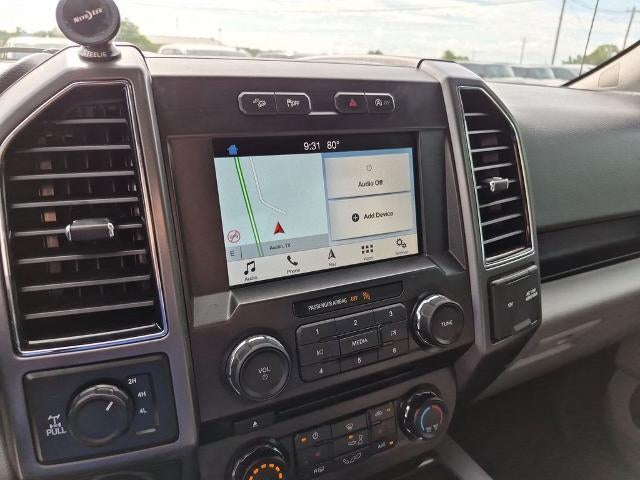 2018 Ford F-150 XLT 4WD SuperCrew 5.5' Box