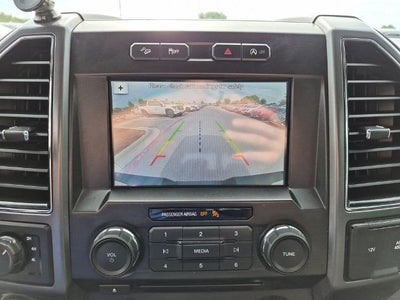2018 Ford F-150 XLT 4WD SuperCrew 5.5' Box