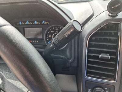 2018 Ford F-150 XLT 4WD SuperCrew 5.5' Box