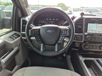 2018 Ford F-150 XLT 4WD SuperCrew 5.5' Box