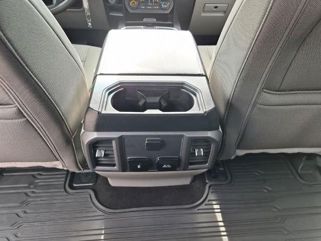 2018 Ford F-150 XLT 4WD SuperCrew 5.5' Box