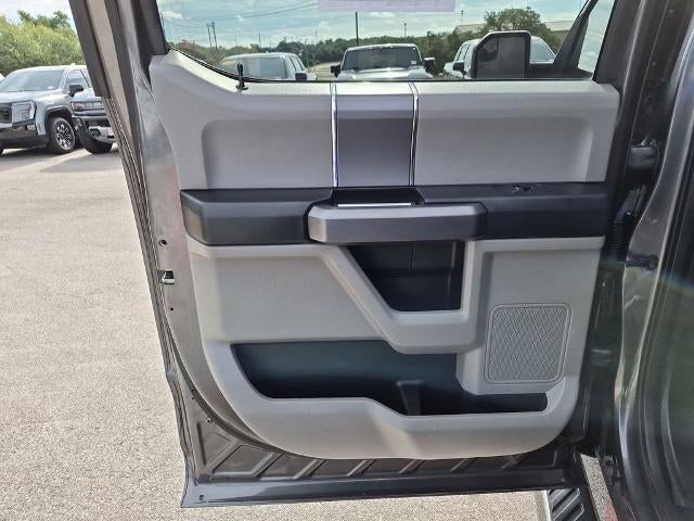 2018 Ford F-150 XLT 4WD SuperCrew 5.5' Box