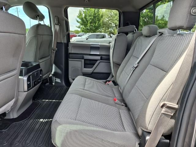 2018 Ford F-150 XLT 4WD SuperCrew 5.5' Box