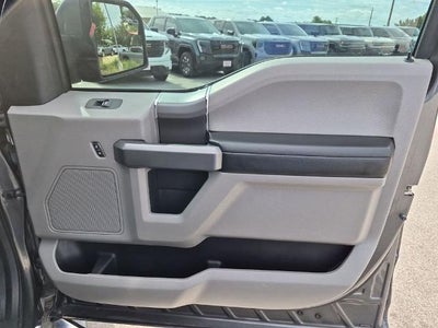 2018 Ford F-150 XLT 4WD SuperCrew 5.5' Box