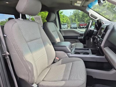 2018 Ford F-150 XLT 4WD SuperCrew 5.5' Box