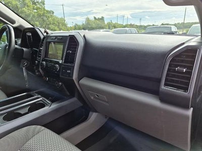 2018 Ford F-150 XLT 4WD SuperCrew 5.5' Box