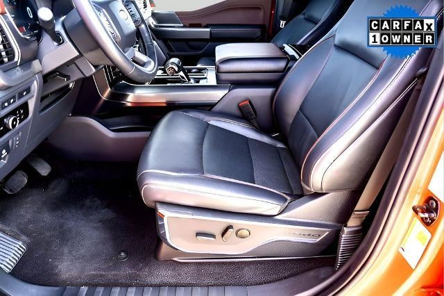 2023 Ford F-150 LARIAT 4WD SuperCrew 5.5' Box