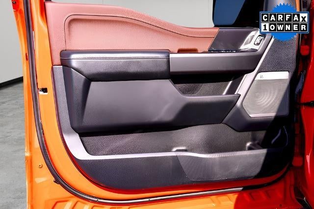 2023 Ford F-150 LARIAT 4WD SuperCrew 5.5' Box