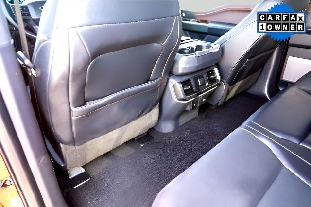 2023 Ford F-150 LARIAT 4WD SuperCrew 5.5' Box