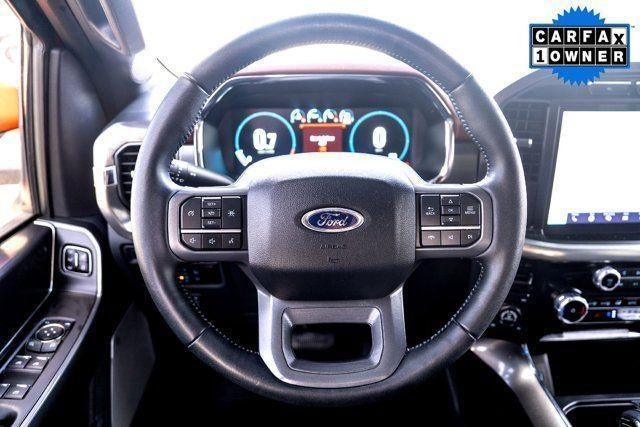 2023 Ford F-150 LARIAT 4WD SuperCrew 5.5' Box