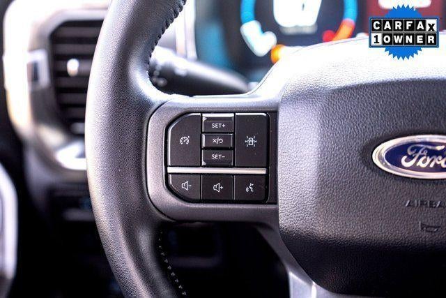 2023 Ford F-150 LARIAT 4WD SuperCrew 5.5' Box