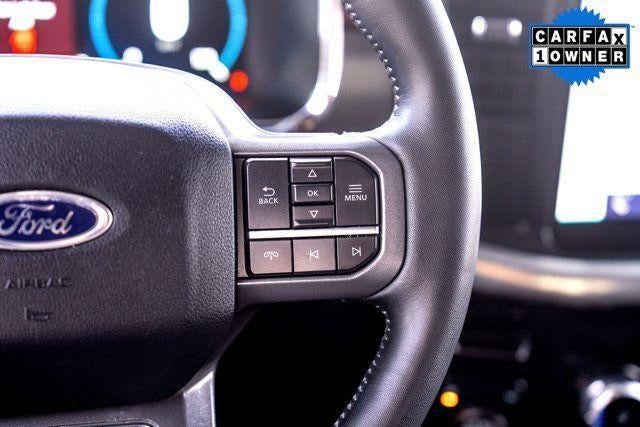 2023 Ford F-150 LARIAT 4WD SuperCrew 5.5' Box