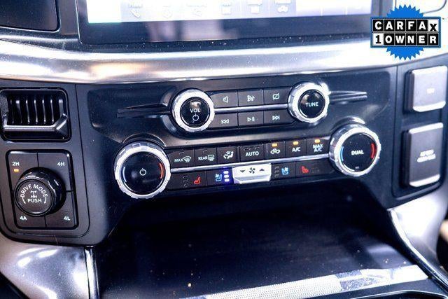 2023 Ford F-150 LARIAT 4WD SuperCrew 5.5' Box