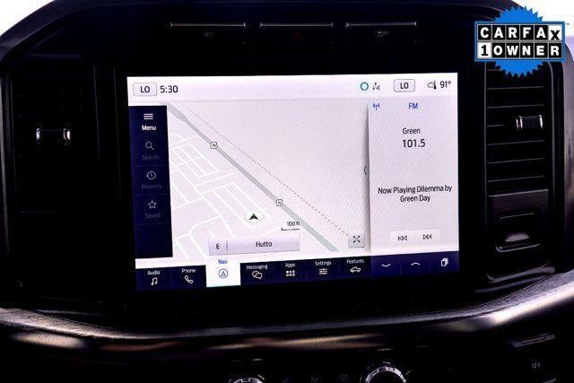 2023 Ford F-150 LARIAT 4WD SuperCrew 5.5' Box