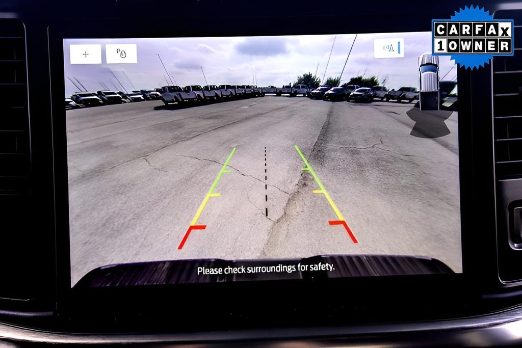 2023 Ford F-150 LARIAT 4WD SuperCrew 5.5' Box