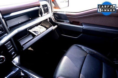 2023 Ford F-150 LARIAT 4WD SuperCrew 5.5' Box